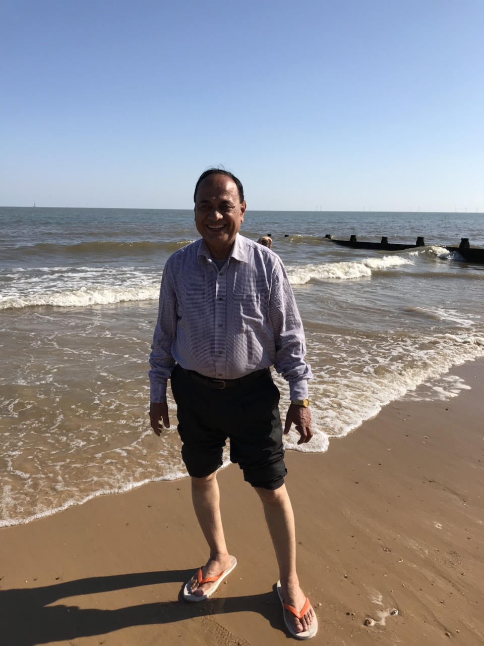 beach