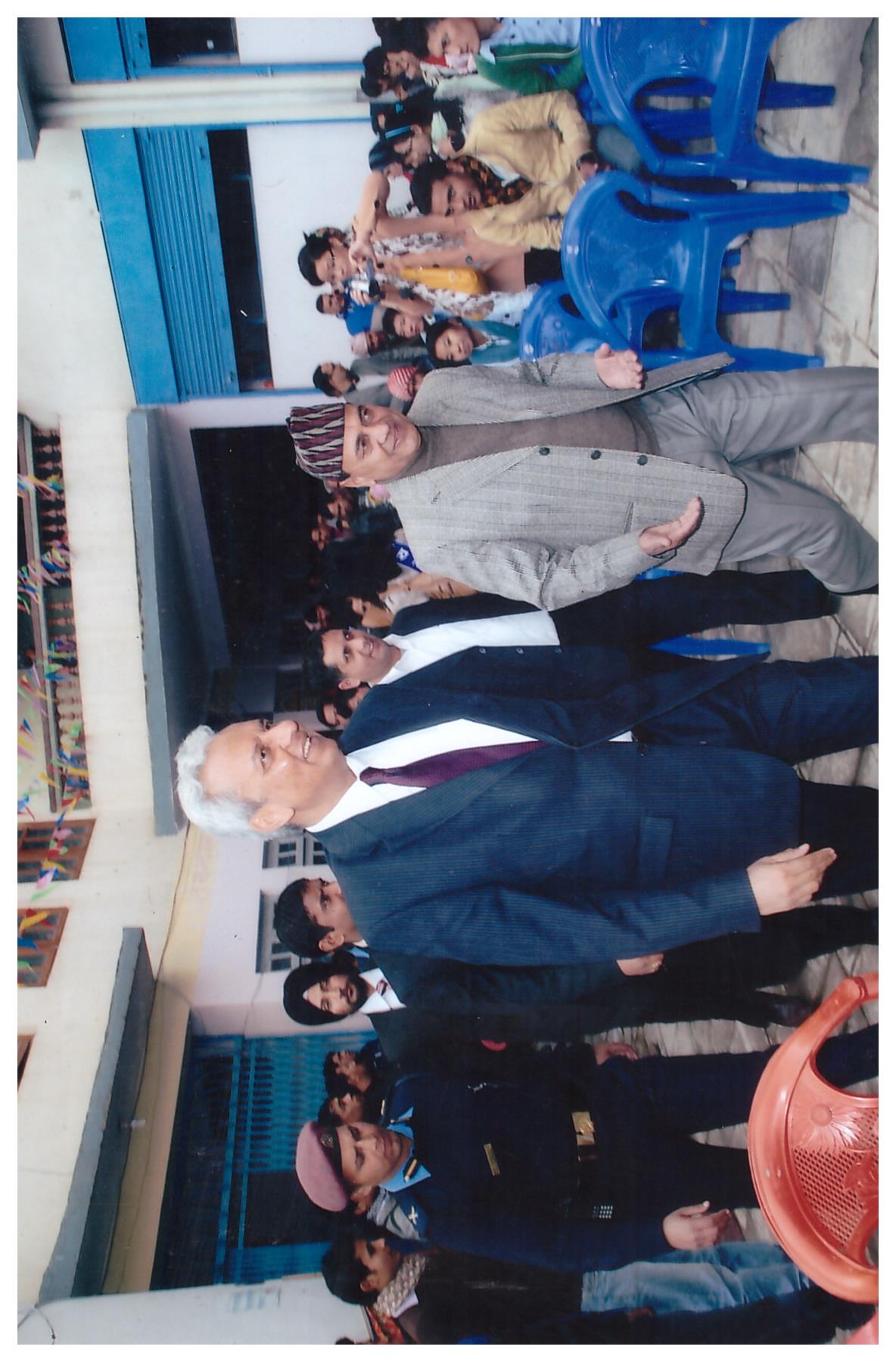 indian ambassador